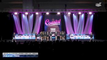 Five Star - Toxic [2026 L3 Junior - Flex - D2 - A Day 1] 2026 Coastal at the Capitol Super Nationals