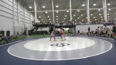 125 lbs Madalyn Hill, New York vs Nethmi Amarakone, Missouri