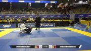 Jeremias Cassemiro Alves vs Eric Eugenio Abesames 2026 Pan Jiu Jitsu IBJJF Championship