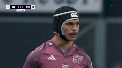 Replay: Castres Olympique vs Munster | Dec 13 @ 8 PM