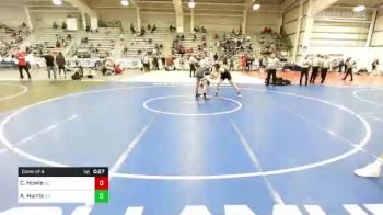 170 lbs Consi Of 4 - Cason Howle, SC vs Anthony Harris, NJ