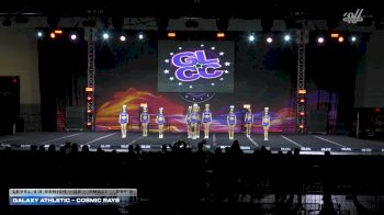 Galaxy Athletic - Cosmic Rays [2026 L4.2 Senior - D2 - Small Day 2] 2026 GLCC Grand Nationals