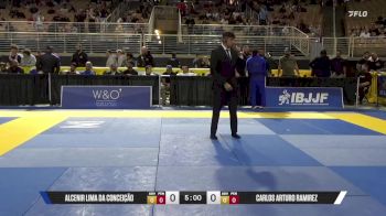 Replay: Mat 7 - 2025 Pan Jiu Jitsu IBJJF Championship | Mar 22 @ 10 AM
