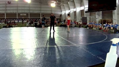 138 lbs Jovani Solis, Florida vs Riley Watts, Iowa