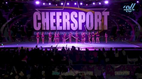 Boca Extreme - Lady Royals [2023 L2 Junior - D2 - Small - D] 2023 CHEERSPORT National All Star Cheerleading Championship