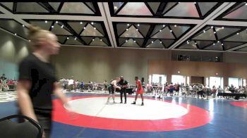 175 lbs Champ. Round 1 - Jaylynn Bland, GA vs Bryce Householder, TN