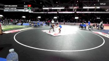126 lbs Cons. Round 3 - Yaphet Habtom, Shorewood vs Tuff Williamson, Washington