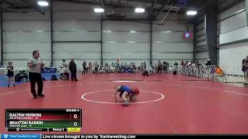 60 lbs Round 4 - Dalton Perkins, Oklahoma Energy vs Braxton Rankin, Virginia Elite