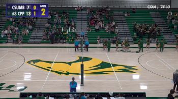 Replay: Cal State Monterey vs Cal Poly Pomona - 2024 CSUMB vs Cal Poly Pomona | Oct 12 @ 3 PM