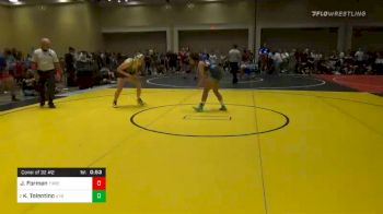 Match - Johanna Forman, Threshold Wrestling Club vs Kayla Marie Tolentino, UTB Wrestling