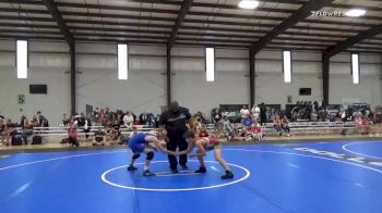 101 lbs Consolation - Blade Walden, Team Tulsa vs Carter Freeman, Sebolt