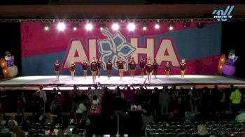 Carolina Spirit Athletics - Blue Sharks [2023 L4 Junior - D2 2] 2023 Aloha Gatlinburg Showdown