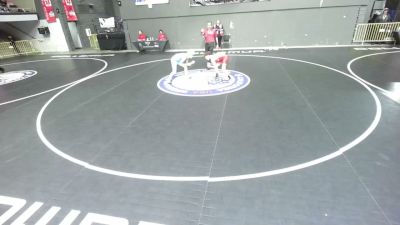 105 lbs Semis - Marcello Esposito, Community Youth Center - Concord Campus Wrestling vs Riley Ramirez, Pounders WC