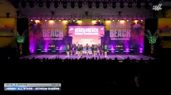 Jersey All Stars - Scream Queens [2026 L3 Senior Day 2] 2026 ACDA Reach the Beach Grand Nationals DI/Worlds