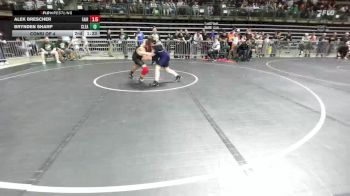 145 lbs Consi Of 4 - Austin Smith, Franklin vs Tyler Harewood, Pinelands