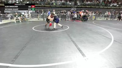 145 lbs Consi Of 4 - Austin Smith, Franklin vs Tyler Harewood, Pinelands