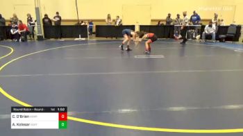 78 lbs Prelims - Clementine O'Brien, Hempfield vs Anaiah Kolesar, Northeast Bradford