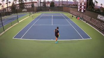 Replay: Court 11 - 2025 Brandeis vs Redlands | Feb 18 @ 4 PM