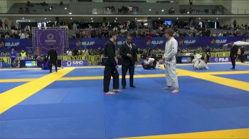 Replay: Mat 9 - 2026 European Jiu-Jitsu IBJJF Championship | Jan 19 @ 9 AM