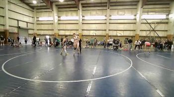 160 lbs Cons. Semi - Kaden Moore, Elite Wrestling vs Jonathon Lara-Inagaki, Empire Wrestling Club