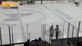 Replay: Home - 2025 RIT vs Lindenwood | Feb 7 @ 12 PM