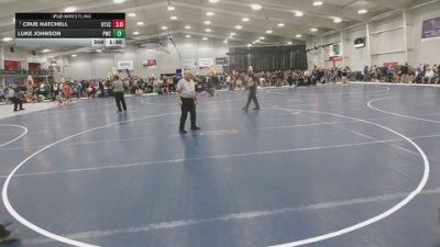 Replay: Mat 21 - 2026 USMC Brian Keck Memorial Preseason Nats | Oct 30 @ 9 AM