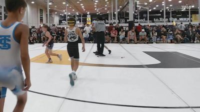 83 lbs Semifinal - Charlie LoBello, Shore Thing WC - MS vs Jimmy Messina, Ruthless - MS