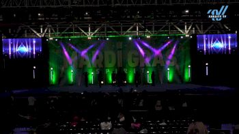 Royal Athletics - Royal Dynasty [2024 L4 Junior - D2] 2024 Mardi Gras Grand Nationals