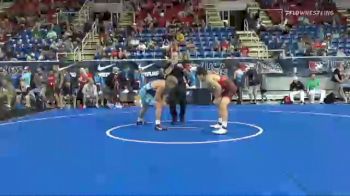 145 lbs Round Of 64 - Richard Grungo, New Jersey vs Kal Miller, Missouri