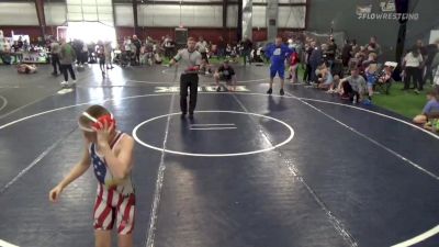 78 lbs Semifinal - Mickey Marturano, West Chester vs Zekial Soltau, Syracuse