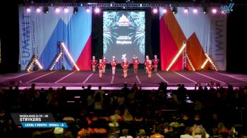 Woodlands Elite - OR - Strykers [2025 L1 Youth - Small - A Day 2] 2025 The Youth Summit