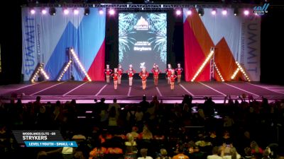 Woodlands Elite - OR - Strykers [2025 L1 Youth - Small - A Day 2] 2025 The Youth Summit