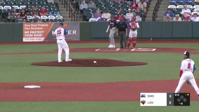 Replay: Away - 2025 Blue Crabs vs Stormers | May 7 @ 7 PM
