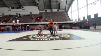 106 lbs Round 3 - Henry Ausfahl, Metamora High School vs Chase Murrell, Beat The Streets