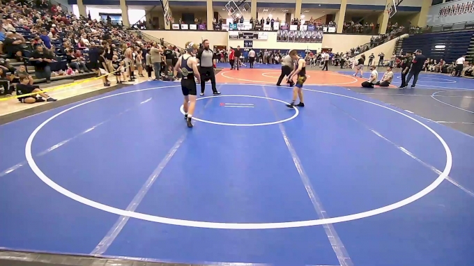 132 lbs Quarterfinal Samuel Perry Bentonville Wrestling Club vs MaK Smith Mountain Home Flyers