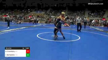 125 lbs Prelims - Anthony Evanitsky, Mat Assassins vs Isaiah Bertalotto, Turlock Titans