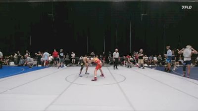 110 lbs Round 5 (6 Team) - Xander Parra, Wrecking Crew Demolition Team vs Dylan Griffin, Steller Trained Embo