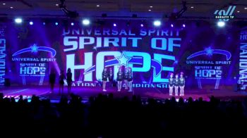 TAG Athletics - Flares [2025 L1.1 Junior - PREP - D2 Day 1] 2025 Spirit of Hope Grand Nationals