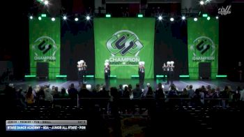 Starz Dance Academy - SDA - Junior All Starz - Pom [2026 Junior - Premier - Pom - Small Day 3] 2026 CSG Dance Grand Nationals