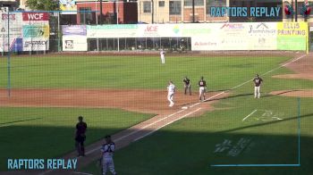 Replay: Home - 2025 PaddleHeads vs Raptors | Jul 12 @ 6 PM