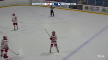 Replay: Home - 2025 Notre Dame vs PCHA | Mar 5 @ 2 PM