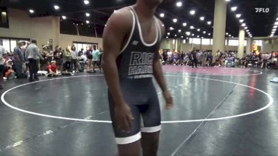 175 lbs Round 3 (6 Team) - Jamir Jones, Team Rich Habits Black vs Hunter Smiley, Tough House WC