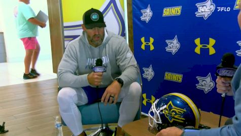 Replay: Saints Huddle with Coach Furrey | Oct 30 @ 12 PM