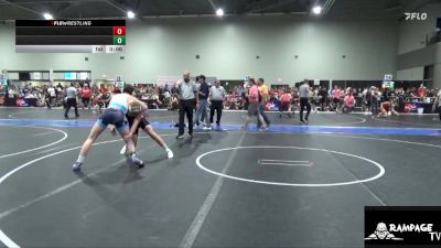 130 lbs Champ. Round 1 - Leo Kincaid, Slyfox vs Jack Haynes, Emporia