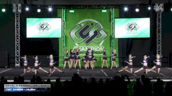 TNT Cheer - Hush [2026 L3 Senior - D2 Day 1] 2026 CSG Grand Nationals