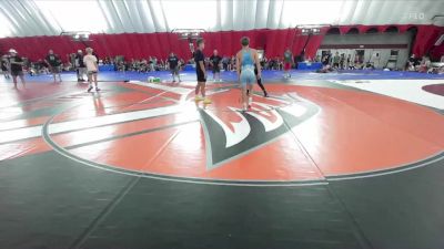 117-118 C Round 2 - Keiran Gehrke, WCAABE Knights vs Ryker Marlow, Long Prairie Grey Eagle-Browerville Wolves