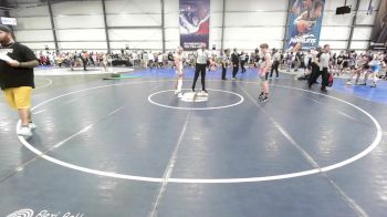 135 lbs Rr Rnd 2 - Asher Muma, Killer Elite vs Silas Robertson, D3 Training Center