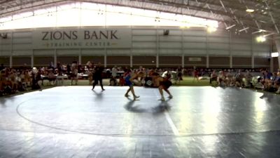 144 lbs Emmitt Becker, Wisconsin vs Kylan Ooton, Oklahoma Outlaws Blue