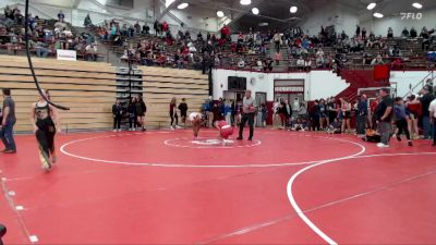 124-134 lbs Round 3 - Jayella Filler, Bedford North Lawrence vs Jaydyn Madry, Beech Grove