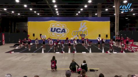 Cumberland Valley High School [2024 Super Varsity Game Day Day 1] 2024 UCA Harrisburg Regional